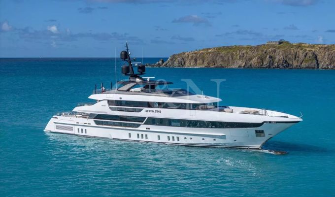 Verkauf Motor Yacht 
