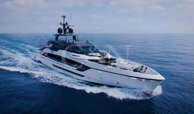Verkauf Motor Yacht 