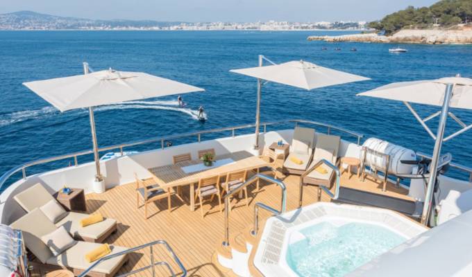 Verkauf Motor Yacht Cannes