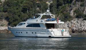Verkauf Motor Yacht Monaco