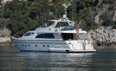 Verkauf Motor Yacht Monaco