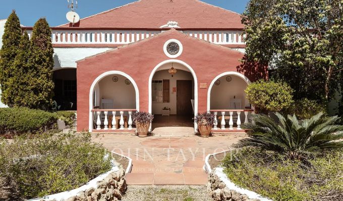 Verkauf Pension Mahón