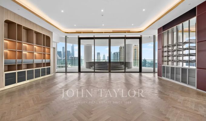Verkauf Penthouse Business Bay