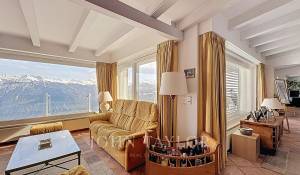 Verkauf Penthouse Crans-Montana