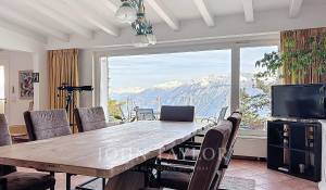 Verkauf Penthouse Crans-Montana