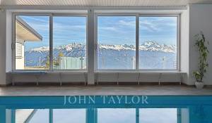 Verkauf Penthouse Crans-Montana