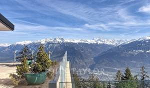 Verkauf Penthouse Crans-Montana