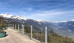 Verkauf Penthouse Crans-Montana