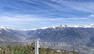 Verkauf Penthouse Crans-Montana