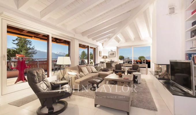 Verkauf Penthouse Crans-Montana
