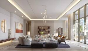 Verkauf Penthouse DIFC