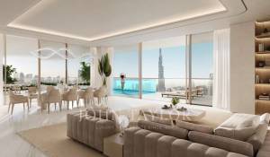Verkauf Penthouse Downtown Dubai