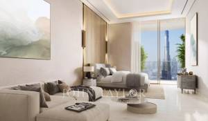 Verkauf Penthouse Downtown Dubai