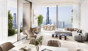 Verkauf Penthouse Downtown Dubai