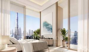 Verkauf Penthouse Downtown Dubai