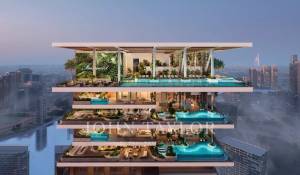 Verkauf Penthouse Downtown Dubai