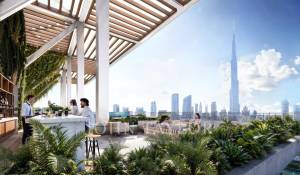 Verkauf Penthouse Downtown Dubai
