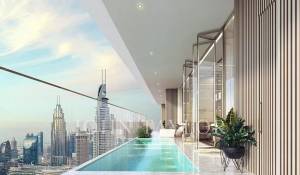 Verkauf Penthouse Downtown Dubai