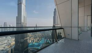 Verkauf Penthouse Downtown Dubai