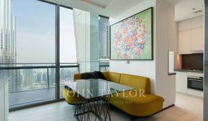 Verkauf Penthouse Downtown Dubai