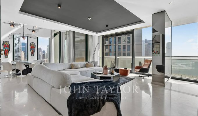 Verkauf Penthouse Downtown Dubai