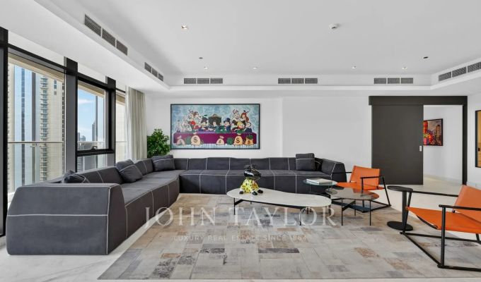 Verkauf Penthouse Downtown Dubai