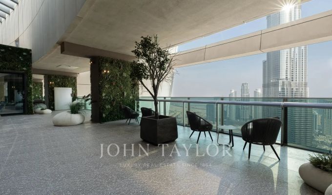 Verkauf Penthouse Downtown Dubai