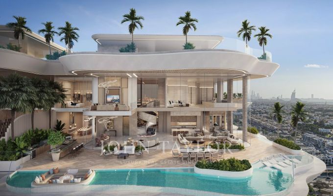 Verkauf Penthouse Dubai