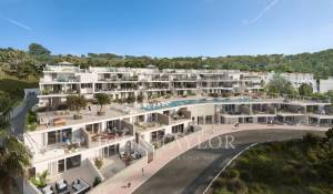 Verkauf Penthouse Es Mercadal