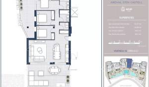Verkauf Penthouse Es Mercadal