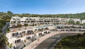 Verkauf Penthouse Es Mercadal