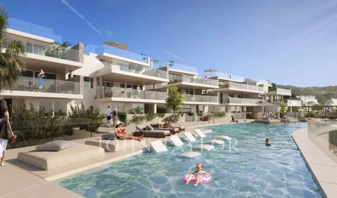 Verkauf Penthouse Es Mercadal