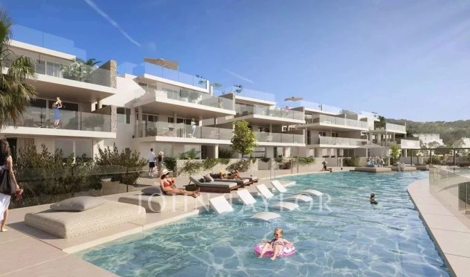 Verkauf Penthouse Es Mercadal