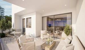 Verkauf Penthouse Germasogeia