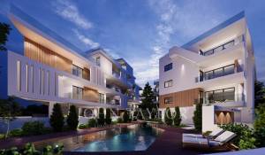 Verkauf Penthouse Germasogeia