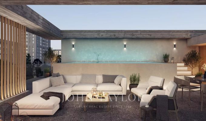 Verkauf Penthouse Germasogeia