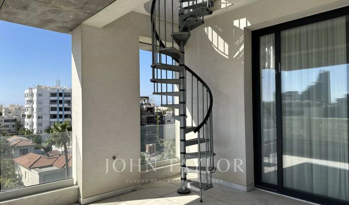 Verkauf Penthouse Germasogeia