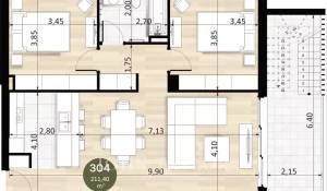 Verkauf Penthouse Limassol