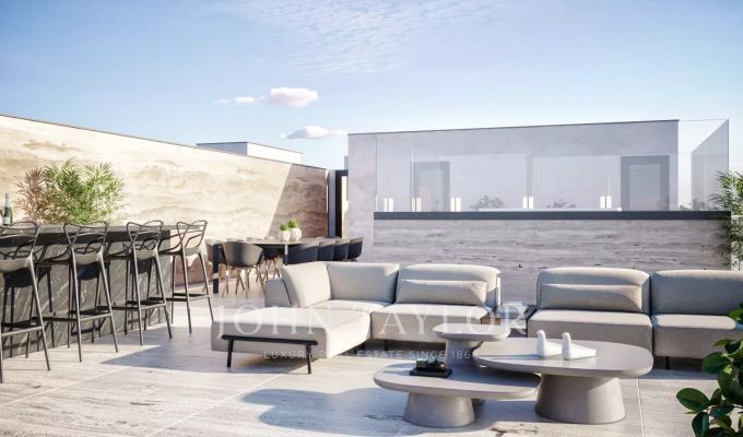 Verkauf Penthouse Limassol