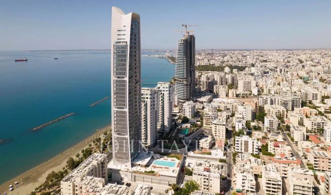 Verkauf Penthouse Limassol