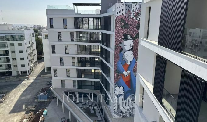 Verkauf Penthouse Limassol