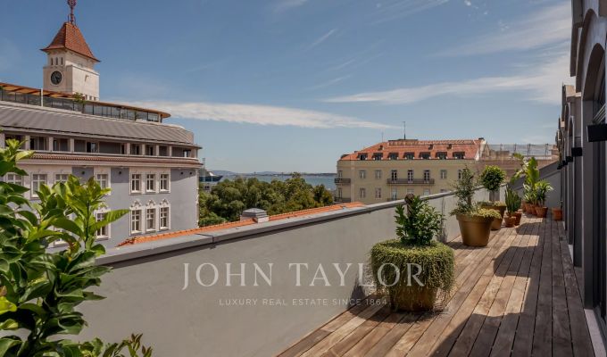 Verkauf Penthouse Lisboa