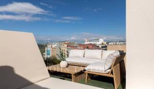 Verkauf Penthouse Madrid