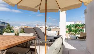 Verkauf Penthouse Madrid