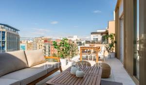 Verkauf Penthouse Madrid