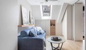 Verkauf Penthouse Madrid