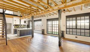 Verkauf Penthouse Madrid