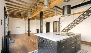 Verkauf Penthouse Madrid