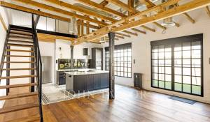 Verkauf Penthouse Madrid
