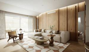 Verkauf Penthouse Madrid